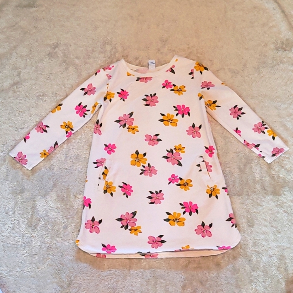 Girl's Old Navy Sweater Dress 5T D